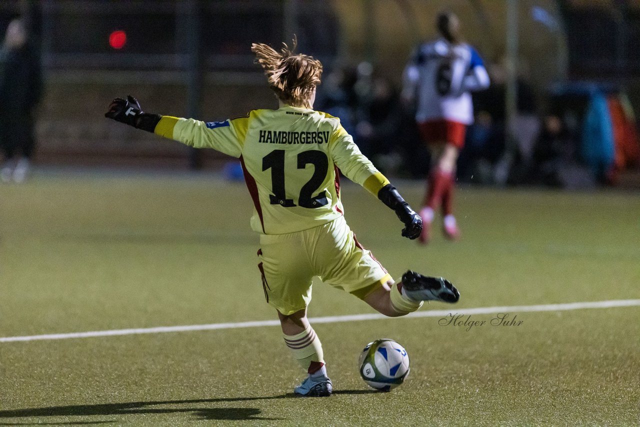 Bild 139 - F SC Alstertal-Langenhorn - Hamburger SV 3 : Ergebnis: 2:2
